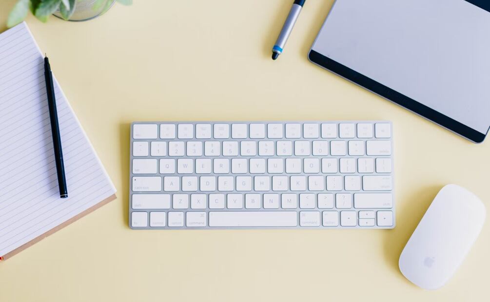 10 atajos del teclado para ser más productivo. Imagen: Unsplash