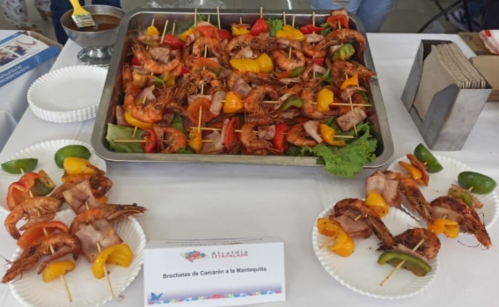 ¡Del mar para Iztapalapa! Regresa la Feria del Pescado y el Marisco del 15 al 19 de junio 