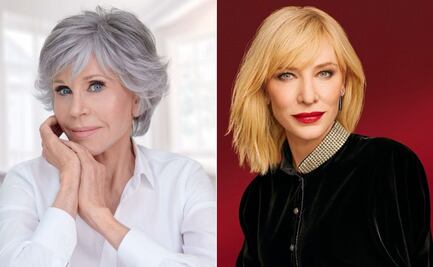 Famosas de más de 45 años que son imagen de una marca de belleza