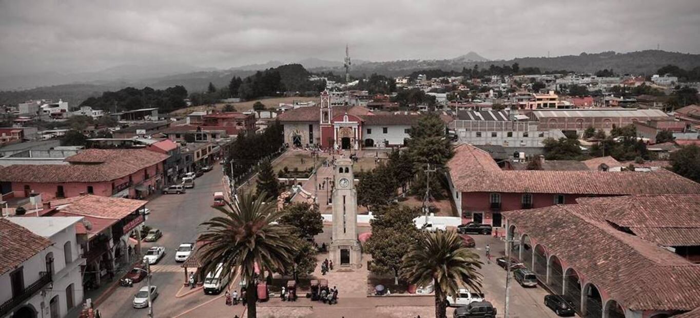 Foto: Facebook 'Acaxochitlán "Pueblo con Sabor"'