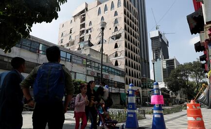 Empresarios de Zona Rosa piden programa emergente por pérdidas tras 19-S