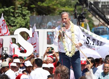 José Antonio Meade llama a no equivocarse al momento de votar