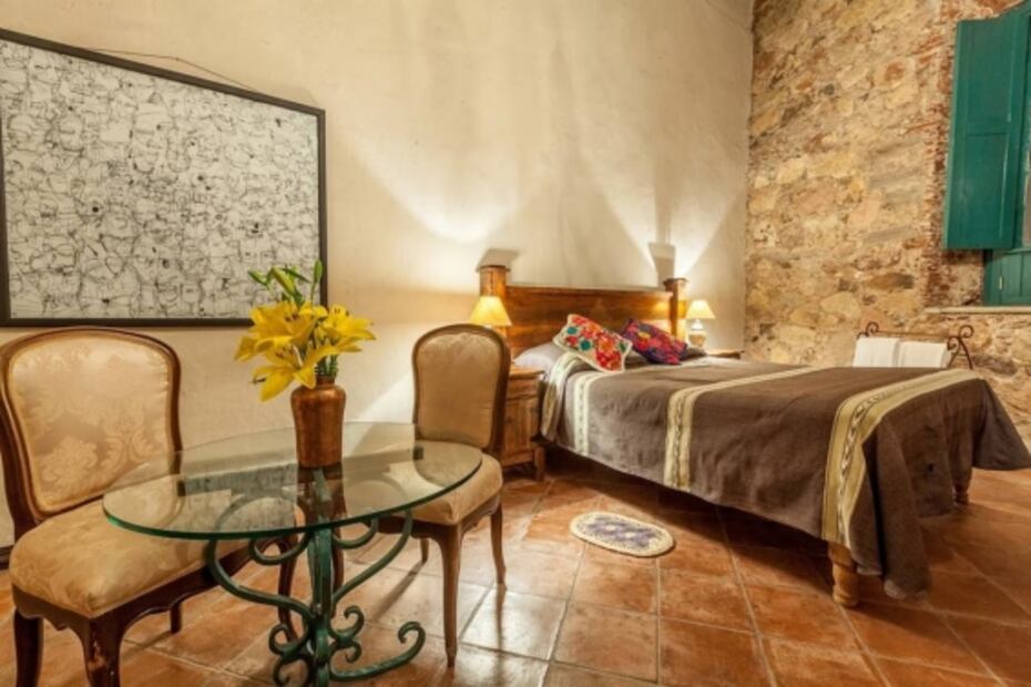 6 hoteles en Guanajuato para ir al Cervantino: selección de la editora