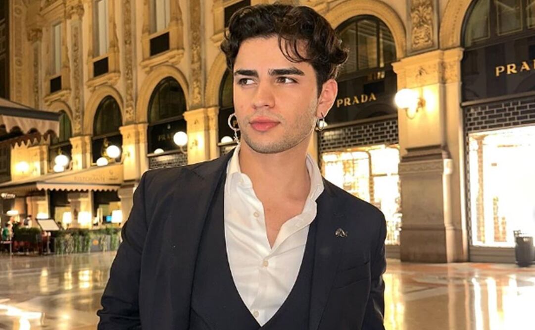 El influencer cuenta con 14.5 millones de seguidores en TikTok. Foto: Instagram. @aaronmercury