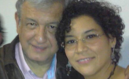 AMLO y Lenia Batres: 20 años de relación en marchas, fundación de Morena hasta la Corte
