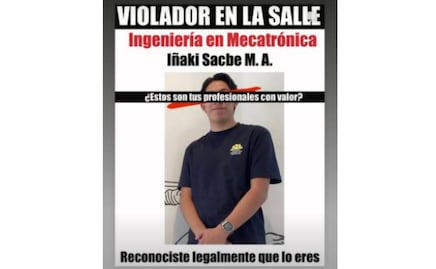 En La Salle, una violación, encubrimiento, humillaciones, el calvario de Michelle por exigir justicia