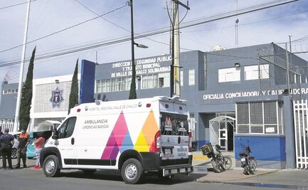 Policías municipales de Edomex en la mira tras caso Ocaña