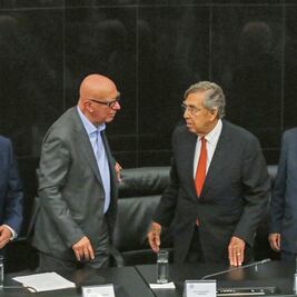 “Oposición debe defender la soberanía”