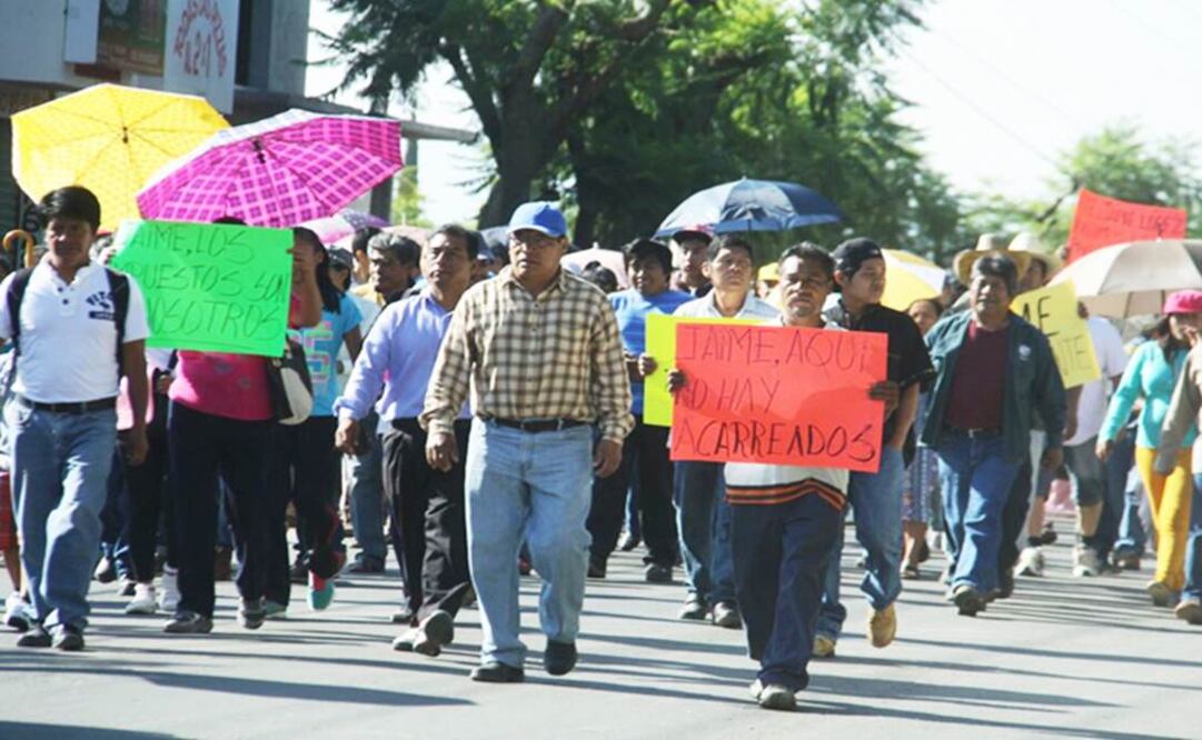 Lupita Thomas/ Quadratín