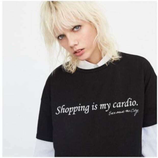 Esta colección es un premio de consolación para todas las amantes de Sexo en la ciudad