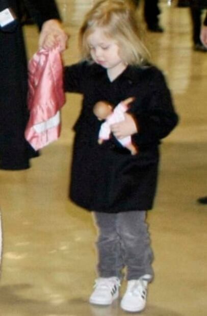 ¿Quiénes son los herederos de Brad y Angelina?