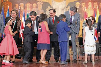 La voz de la razón toma la palestra