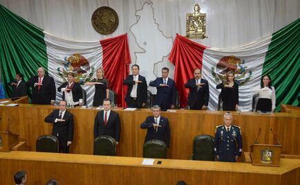 Diputados tunden a "El Bronco" por Cuarto Informe de Gobierno