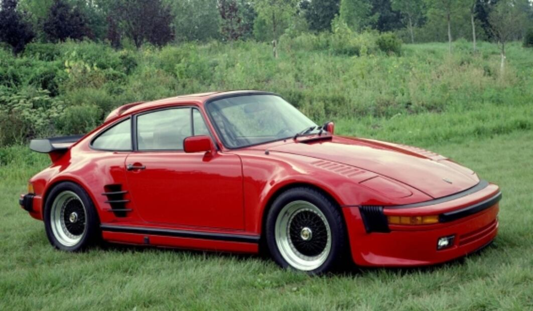 Los autos de Michael Jordan que aparecen en su serie