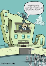 País de unos cuantos