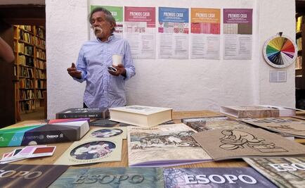 Las lenguas indígenas deben celebrarse en todo momento: Francisco Toledo