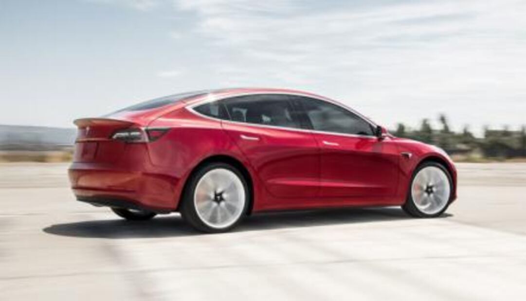 Tesla Model 3 se posiciona como uno de los autos más seguros en prueba de choque