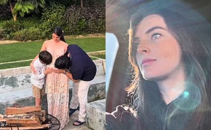 Nerea Godínez, exnovia de Octavio Ocaña, anuncia su embarazo