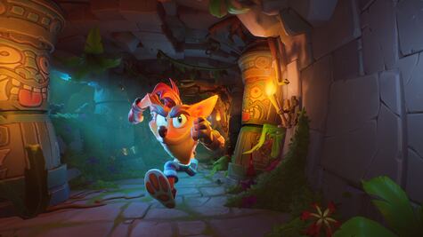 Reseña: Crash Bandicoot 4 It's About Time