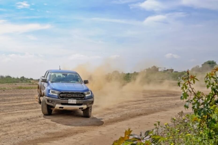 A prueba: Ford Ranger Raptor 2021, emoción fuera del pavimento