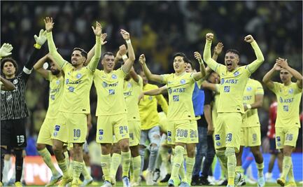 América y las claves de su liderato en el Apertura 2022