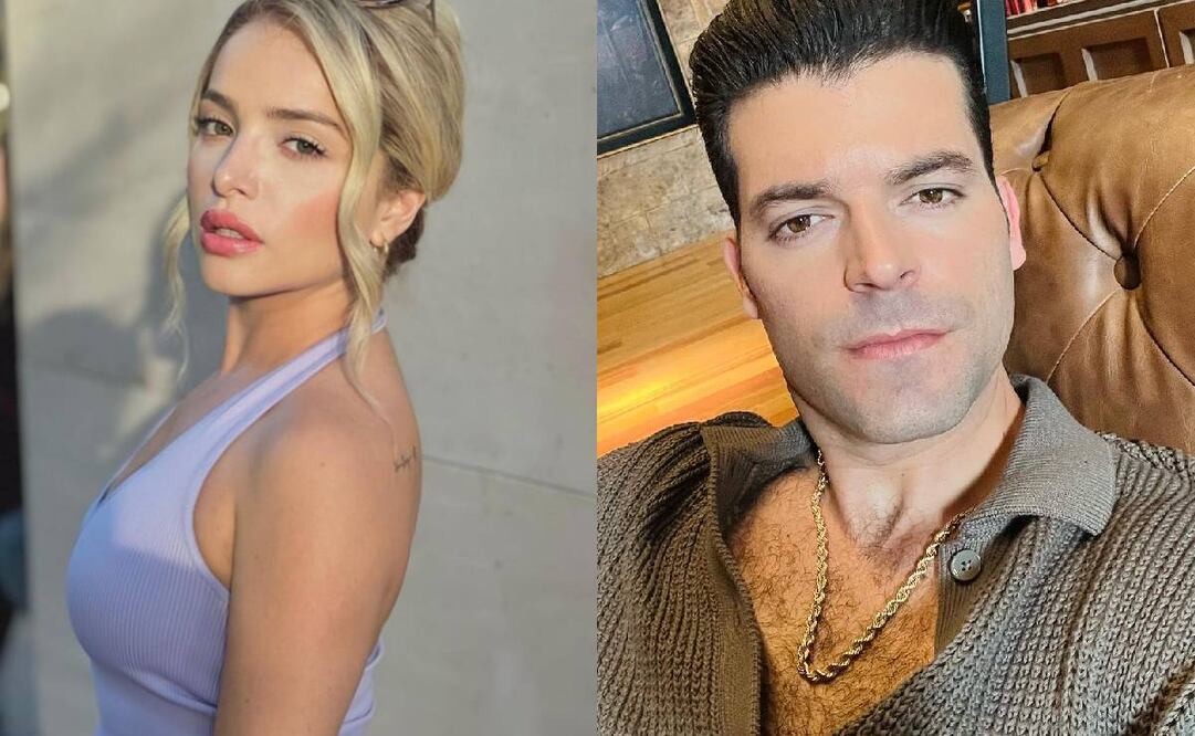 La actriz aseguró haber vivido episodios de abuso y agresiones durante los 10 años que duró su relación con el actor. Foto: Instagram