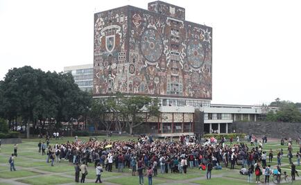 Escuelas de la UNAM anuncian paro total por marcha del 2 de octubre
