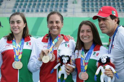 México ya es Campeón de los Juegos Centroamericanos y del Caribe 