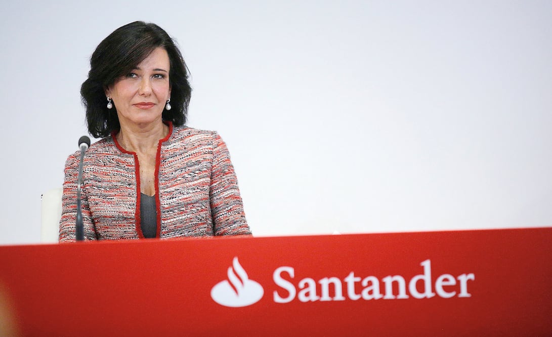 Ana Patricia Botín, presidenta del Grupo Santander, resaltó las fortalezas de la economía mexicana y la estabilidad que prevalece en el país.
