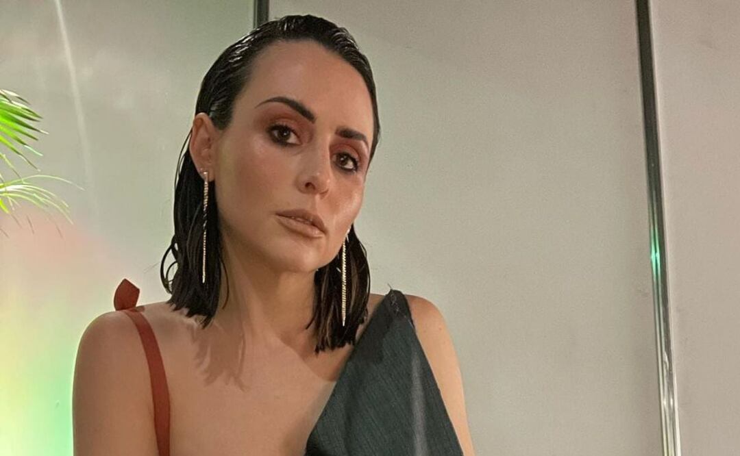 Zuria Vega. Fuente: Instagram @zuriavvega