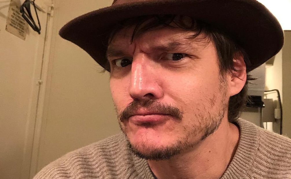 Cómo activar el modo "Pedro Pascal" en WhatsApp.  Foto: @pascalispunk (Instagram)