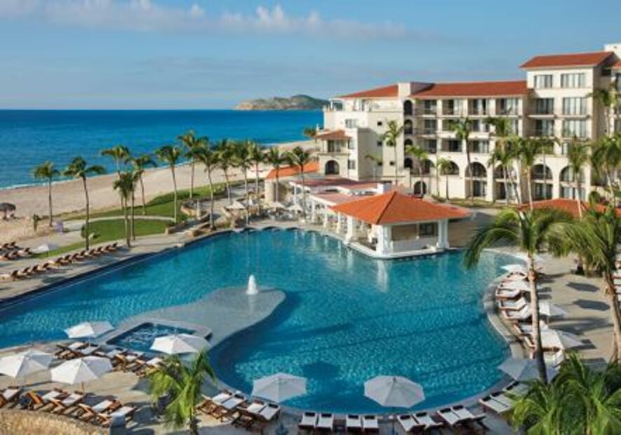 5 de los hoteles "todo incluido" más divertidos en México