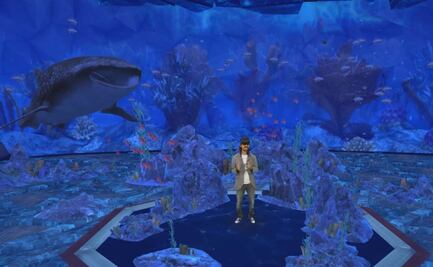 Comienza la era de los hologramas. Conoce la propuesta de Microsoft Mesh 