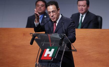 En mi administración no habrá diezmos ni moches: Omar Fayad