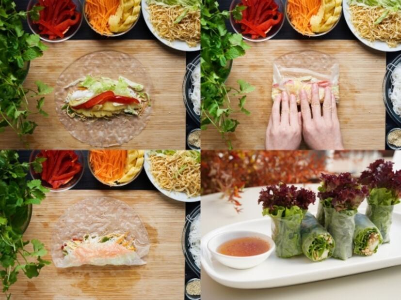 3 recetas inspiradas en Asia para el #LunesSinCarne