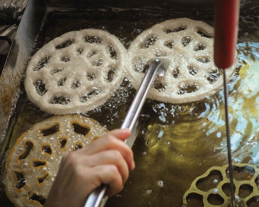 Foto: @lasfloresbuñuelos