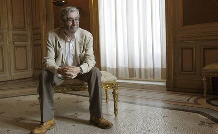 Muñoz Molina gana el Premio de Novela Elena Poniatowska