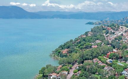 Conagua incrementa 45% el suministro de agua del Cutzamala a CDMX y Edomex; presas están al 96.8% de su capacidad, señala
