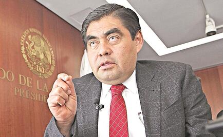 Plantones deben terminar tras liberación de líderes de la CNTE: Barbosa 