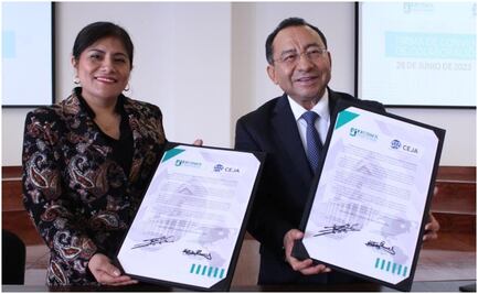 Poder Judicial de la CDMX dará mayor acceso a órganos de justicia