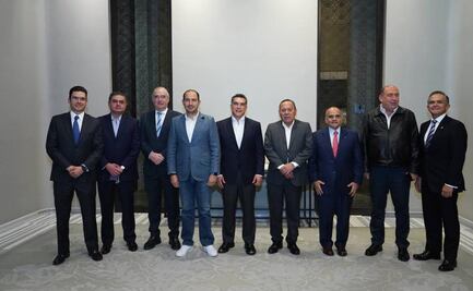 A falta de paridad, comparan reunión de líderes de Va por México con “el club de Toby” 