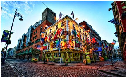 Las ocho cosas que, seguramente, no sabías de Dublín