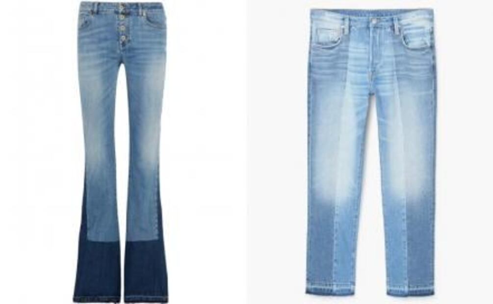 Fiebre por los jeans 