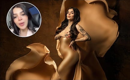 Karely Ruiz hace lista de regalos para su bebé y genera polémica en redes; así respondió al hate