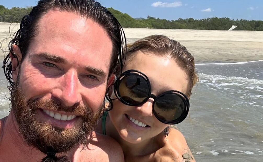 Angelique Boyer y Sebastián Rulli, más enamorados que nunca, comparten momentos juntos.