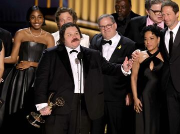 Emmys 2024: Esta es la lista completa de todos los ganadores