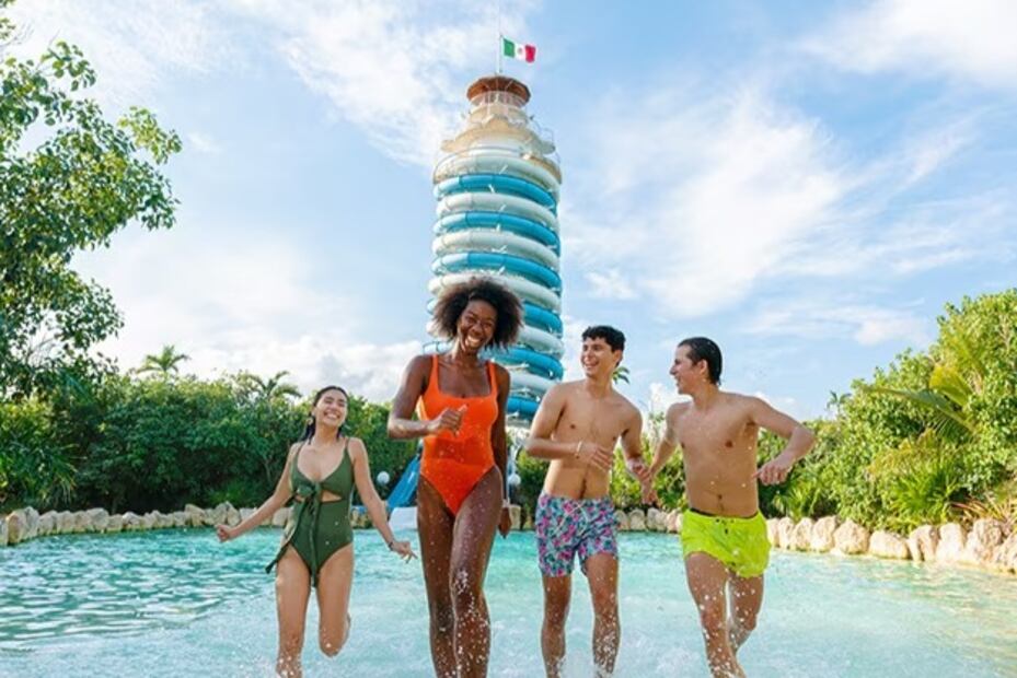 Xel-Há combina atractivos naturales y paquetes todo incluido para vivir unas vacaciones inolvidables. Foto: Xel-Há