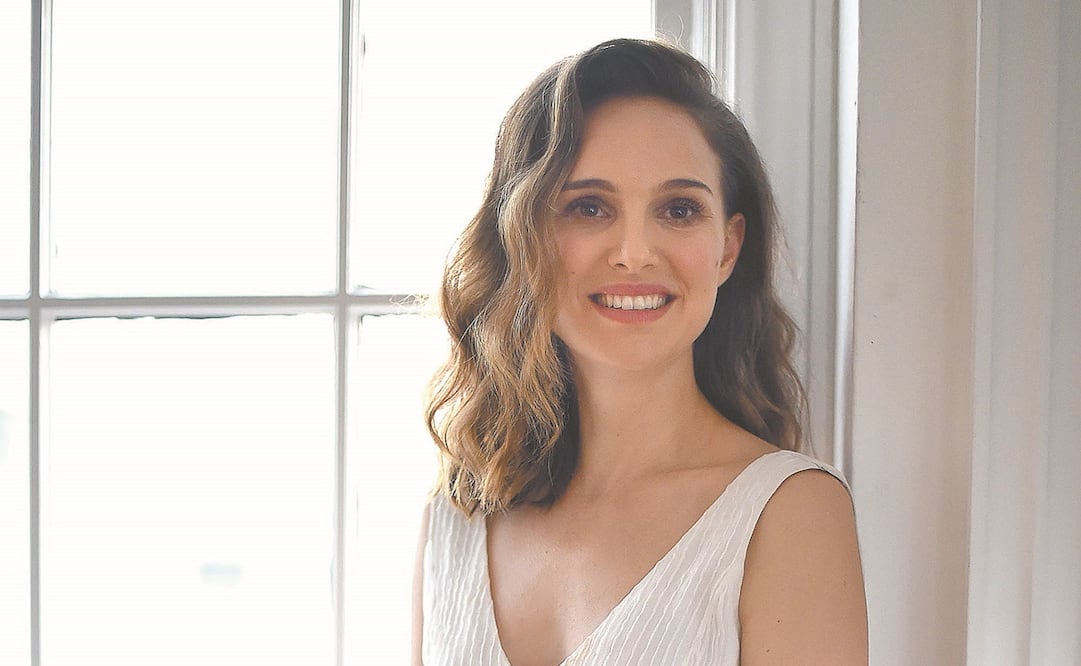 Natalie Portman. Foto: AP