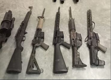 Congreso exige a SRE pedir informe a EU sobre tráfico de armas en México; oposición se une a petición