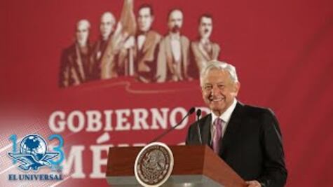 AMLO en el top 5 de los presidentes mejor evaluados en el mundo